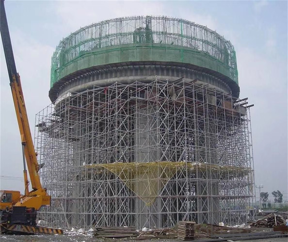 河北盤(pán)扣式腳手架租賃施工保障有哪些？